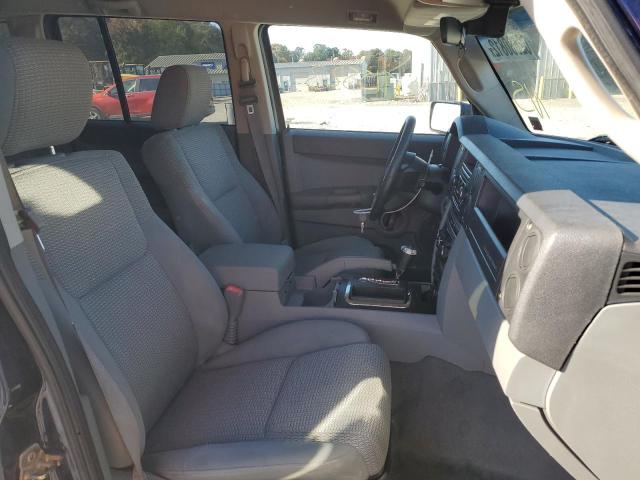 Photo 5 from auction – 2006 JEEP COMMANDER with VIN 1J8HG48K06C219620