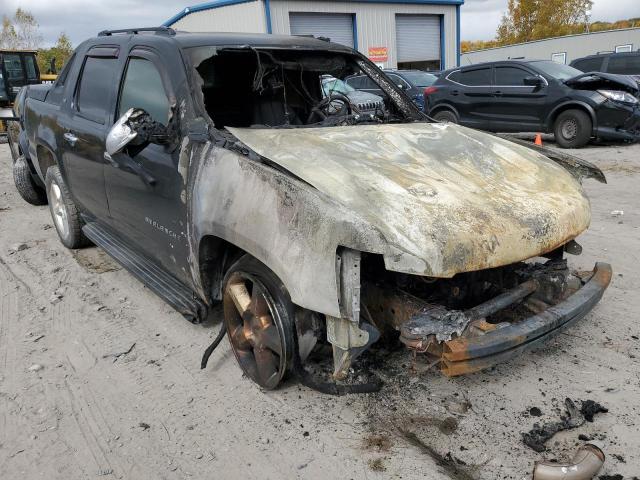 CHEVROLET AVALANCHE 2007 with VIN 3GNFK12337G298932 - Photo from auction