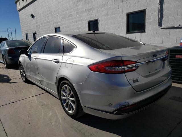 Photo 3 from auction – 2017 FORD FUSION SE with VIN 3FA6P0H70HR125833