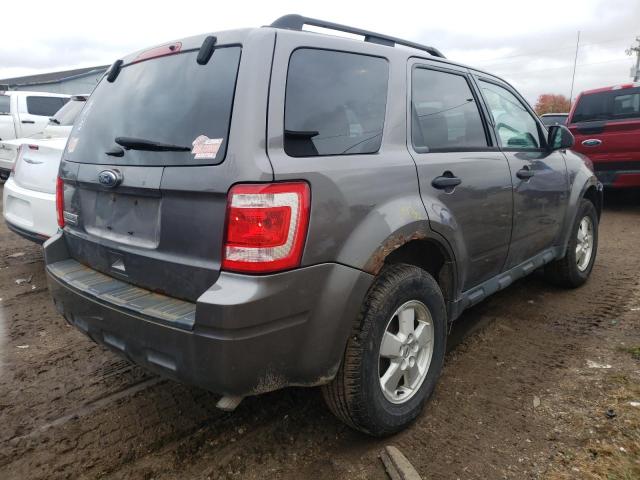 Photo 4 from auction – 2012 FORD ESCAPE XLT with VIN 1FMCU0D78CKC05420