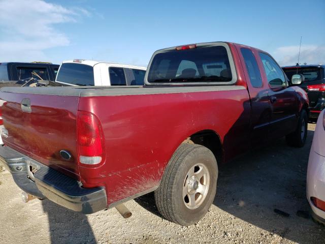 Photo 4 from auction – 2003 FORD F150 with VIN 1FTRX17W53NA83175