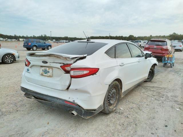 Photo 4 from auction – 2013 FORD FUSION S with VIN 3FA6P0G7XDR370375
