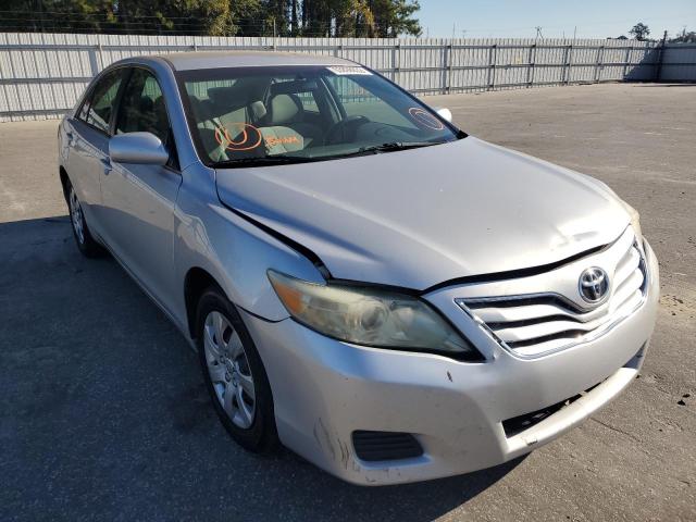 TOYOTA CAMRY BASE 2011 with VIN 4T1BF3EK6BU147658 - Photo from auction