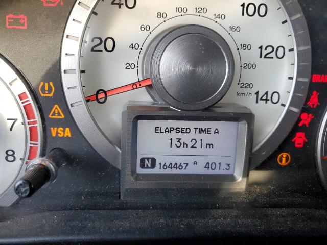 Photo 8 from auction – 2011 HONDA PILOT TOUR with VIN 5FNYF4H9XBB039324