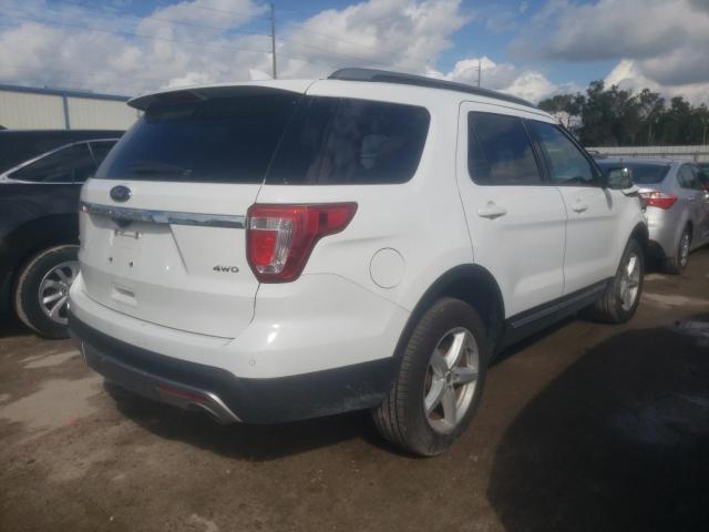 Photo 4 from auction – 2017 FORD EXPLORER X with VIN 1FM5K8D82HGA43073