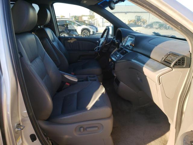Photo 5 from auction – 2008 HONDA ODYSSEY EX with VIN 5FNRL38738B050406
