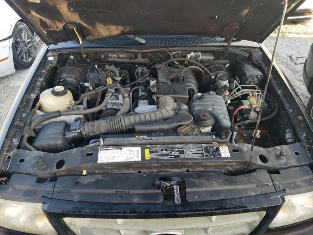 Photo 7 from auction – 2001 FORD RANGER with VIN 1FTYR10D81TA87986