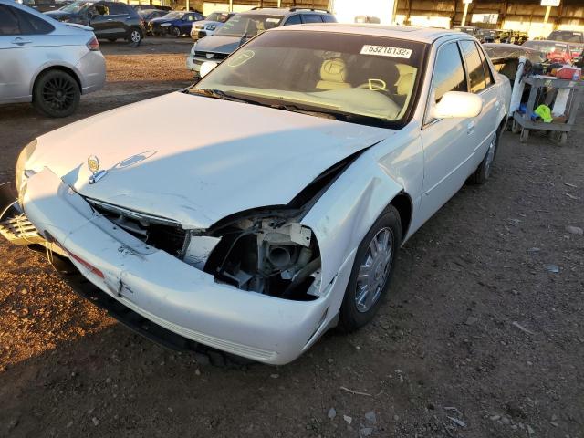 Photo 2 from auction – 2004 CADILLAC DEVILLE with VIN 1G6KD54Y74U182534