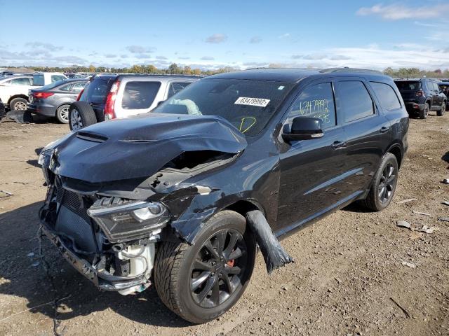 Photo 2 from auction – 2018 DODGE DURANGO R/ with VIN 1C4SDJCT2JC302463