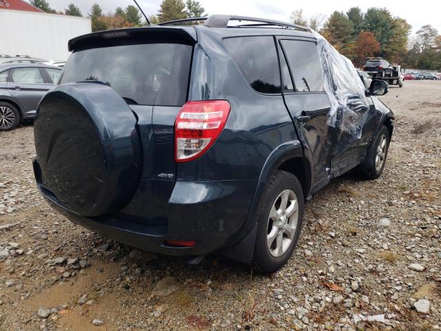 Photo 4 from auction – 2010 TOYOTA RAV4 LIMIT with VIN 2T3DF4DV4AW076251