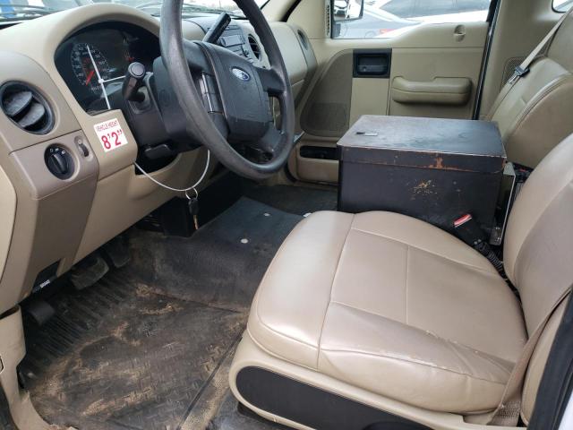 Photo 7 from auction – 2007 FORD F150 with VIN 1FTRF12217KD37267