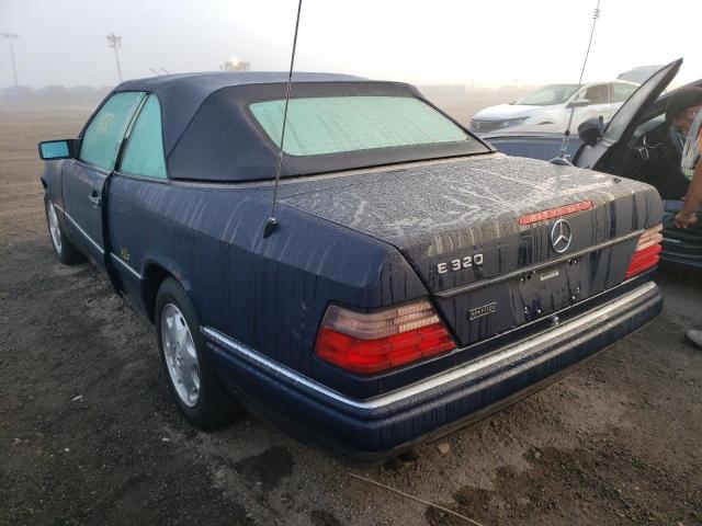 Photo 3 from auction – 1995 MERCEDES-BENZ E 320 with VIN WDBEA66E4SC280093