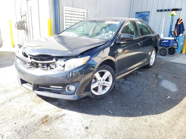 Photo 2 from auction – 2014 TOYOTA CAMRY L with VIN 4T1BF1FK5EU472471