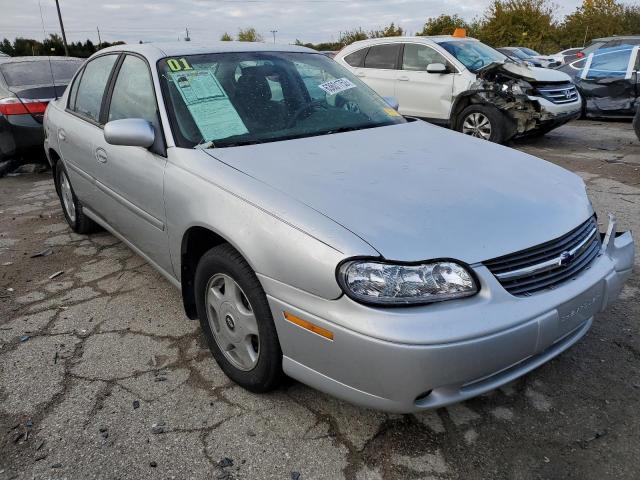 CHEVROLET MALIBU LS 2001 with VIN 1G1NE52J01M680592 - Photo from auction