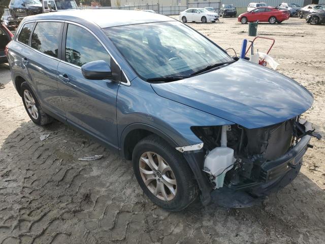 Photo 1 from auction – 2014 MAZDA CX-9 SPORT with VIN JM3TB2BVXE0432203