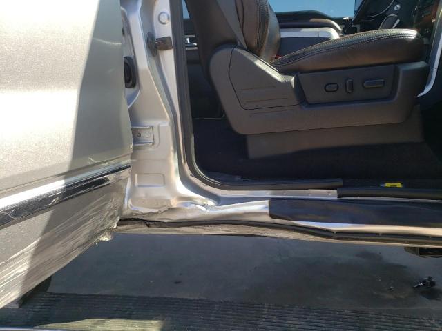 Photo 9 from auction – 2010 FORD F150 SUPER with VIN 1FTFW1EV0AFA91501