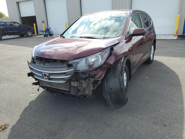 Photo 9 from auction – 2014 HONDA CR-V EX with VIN 5J6RM4H55EL088921