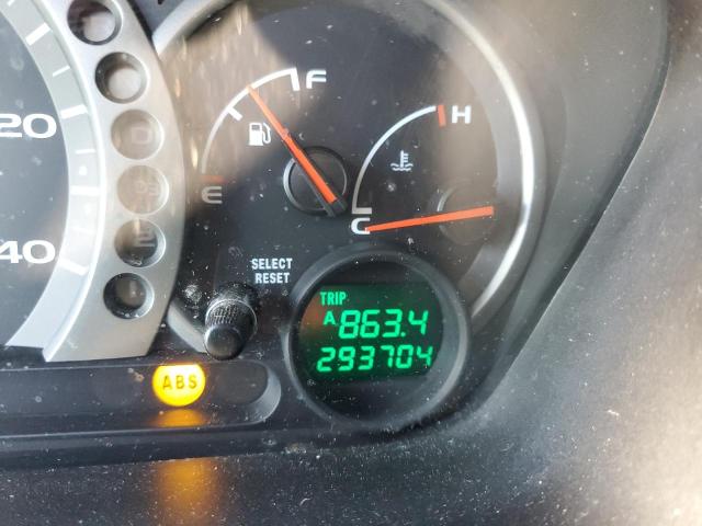 Photo 8 from auction – 2003 HONDA PILOT EXL with VIN 2HKYF18583H586767