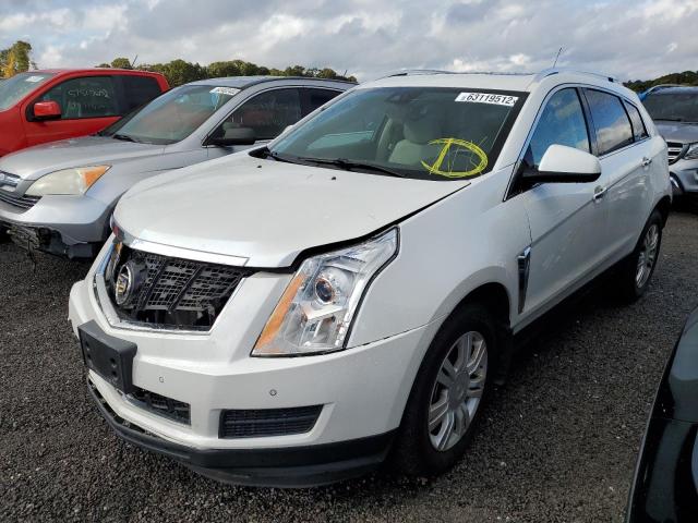 Photo 2 from auction – 2013 CADILLAC SRX LUXURY with VIN 3GYFNCE30DS529084