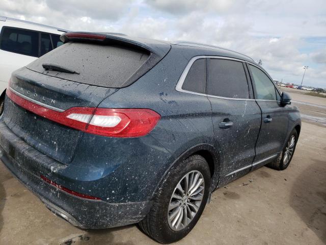 Photo 4 from auction – 2016 LINCOLN MKX SELECT with VIN 2LMTJ6KR1GBL60718