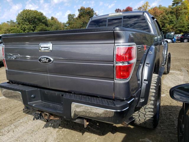Photo 4 from auction – 2010 FORD F150 SUPER with VIN 1FTEX1E82AFA74914