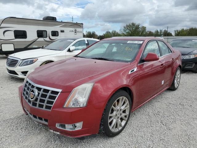 Photo 2 from auction – 2012 CADILLAC CTS PREMIU with VIN 1G6DS5E31C0120800