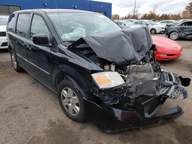 DODGE GRAND CARA 2008 with VIN 1D8HN44H58B191931 - Photo from auction
