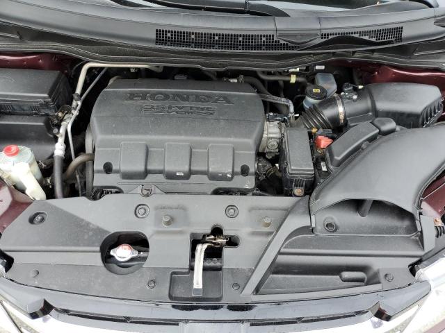 Photo 7 from auction – 2014 HONDA ODYSSEY EX with VIN 5FNRL5H6XEB109644