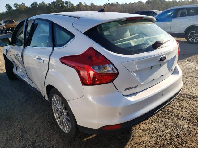 صورة رقم 3 من المزاد - 2013 FORD FOCUS BEV مع VIN 1FADP3R44DL352030