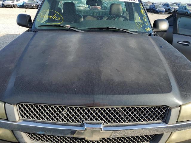 Photo 7 from auction – 2005 CHEVROLET SILVERADO with VIN 1GCEC14X35Z256792