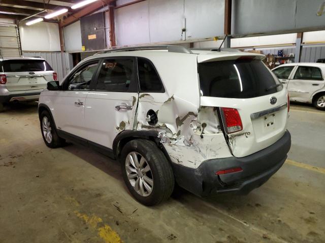 Photo 9 from auction – 2011 KIA SORENTO EX with VIN 5XYKUDA2XBG155883