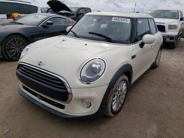 Photo 2 from auction – 2016 MINI COOPER with VIN WMWXU1C57G2A93789