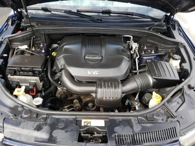 Photo 7 from auction – 2014 DODGE DURANGO SX with VIN 1C4RDJAG6EC318580