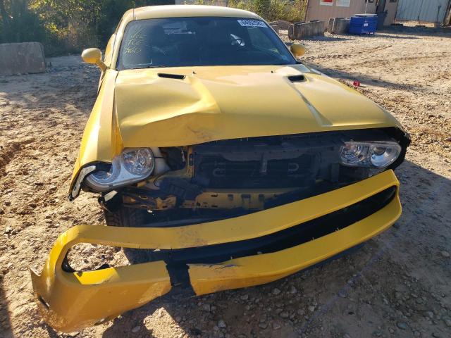 Photo 9 from auction – 2012 DODGE CHALLENGER with VIN 2C3CDYCJ2CH269674