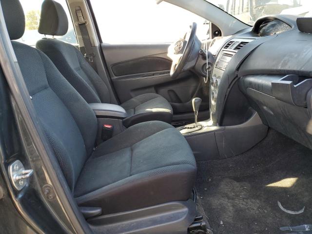 Photo 5 from auction – 2012 TOYOTA YARIS with VIN JTDBT4K38CL037203