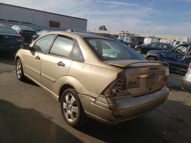 Photo 3 from auction – 2001 FORD FOCUS ZTS with VIN 1FAFP38361W363607