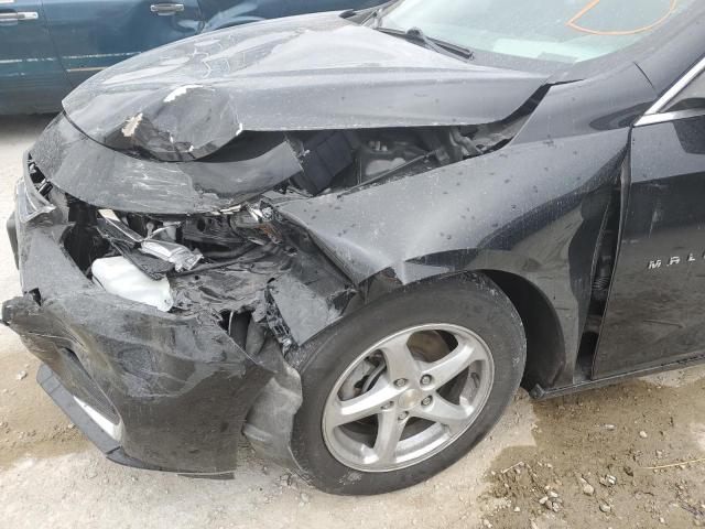 Photo 9 from auction – 2018 CHEVROLET MALIBU LS with VIN 1G1ZB5ST8JF242287