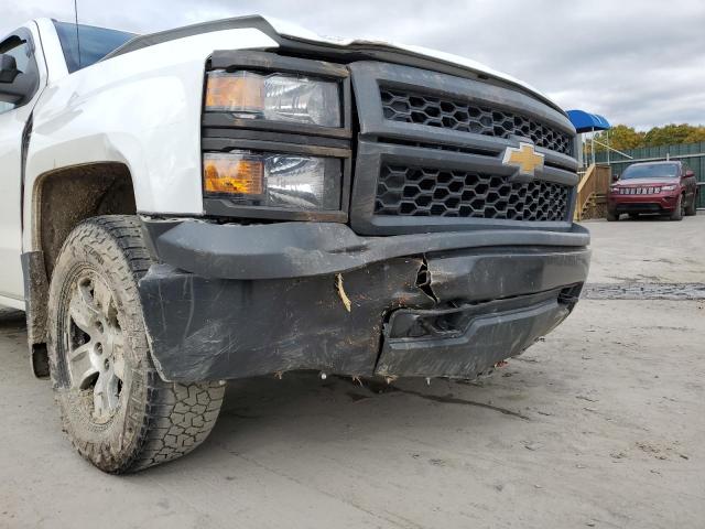Photo 9 from auction – 2015 CHEVROLET SILVERADO with VIN 1GCVKPEC1FZ281015