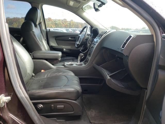 Photo 5 from auction – 2008 GMC ACADIA SLT with VIN 1GKEV33788J276549