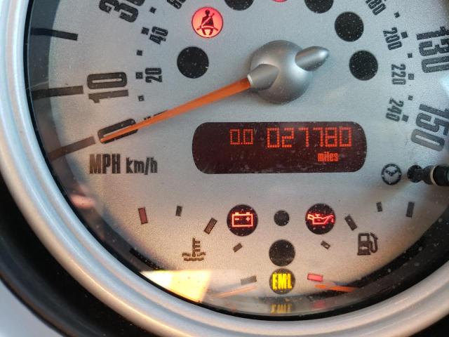 Photo 8 from auction – 2005 MINI COOPER with VIN WMWRF33575TF63325