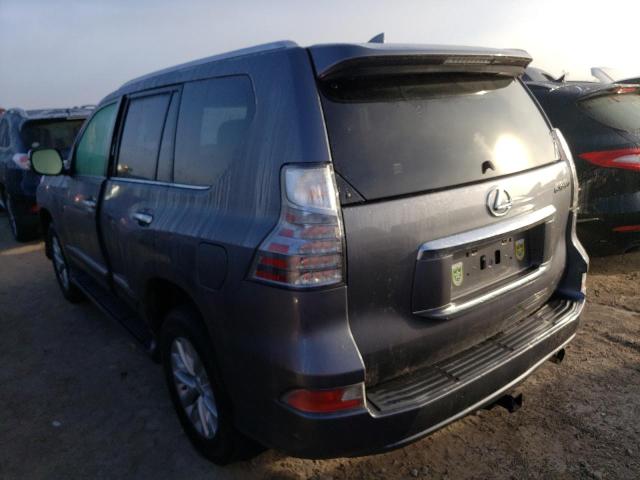 Photo 3 from auction – 2018 LEXUS GX 460 with VIN JTJBM7FX1J5201546