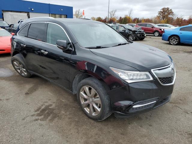 ACURA MDX ADVANC 2015 with VIN 5FRYD4H8XFB030320 - Photo from auction