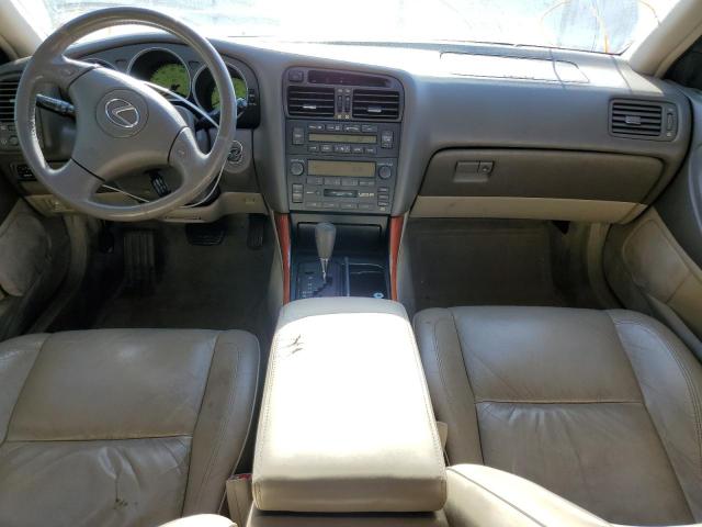 Photo 6 from auction – 2002 LEXUS GS 300 with VIN JT8BD69S420152210