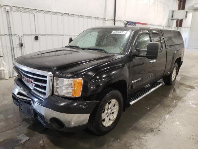 Photo 2 from auction – 2013 GMC SIERRA K15 with VIN 1GTR2VE7XDZ377005