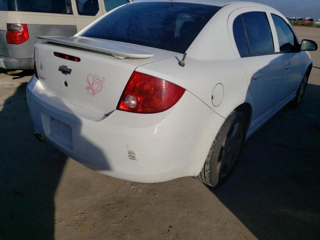 Photo 4 from auction – 2008 CHEVROLET COBALT SPO with VIN 1G1AM58B587267013