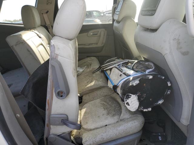 Photo 6 from auction – 2012 CHEVROLET TRAVERSE L with VIN 1GNKRFED9CJ296932