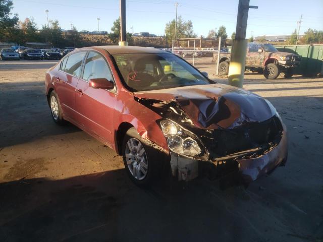 NISSAN ALTIMA BAS 2011 with VIN 1N4AL2AP8BC103838 - Photo from auction