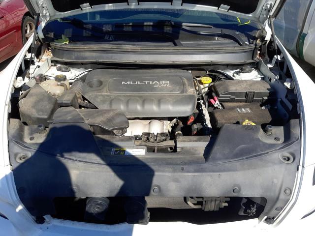 Photo 7 from auction – 2015 JEEP CHEROKEE L with VIN 1C4PJMCB4FW588359