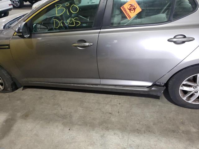 Photo 9 from auction – 2013 KIA OPTIMA LX with VIN 5XXGM4A79DG243428