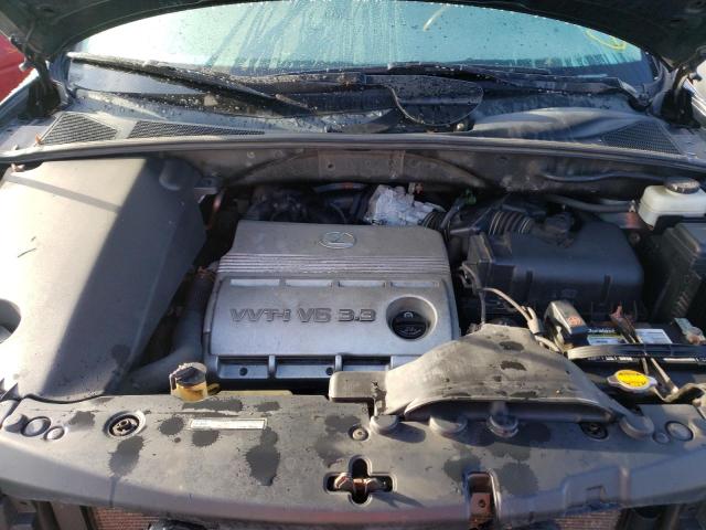 Photo 7 from auction – 2005 LEXUS RX 330 with VIN 2T2HA31UX5C066941